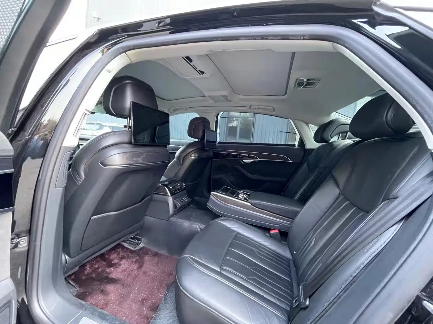 Audi A8 2019 Plus A8L 50 TFSI quattro Comfort фото 8