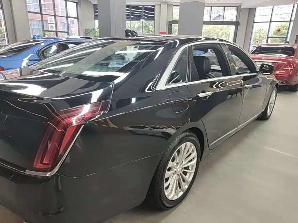 Cadillac CT6 2017 2017 28T Elite