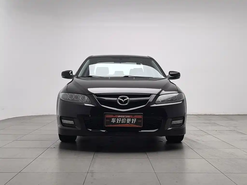 Mazda 6 2014 2013 2.0L Automatic Fashion Style
