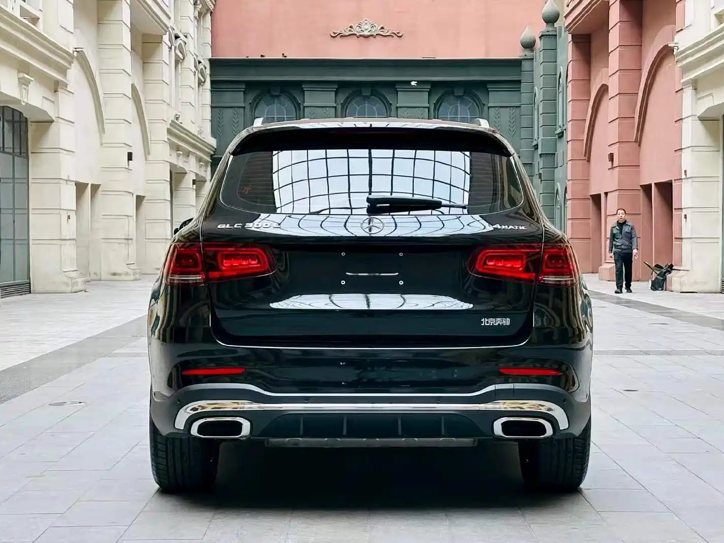 Фото 8 - Mercedes-Benz GLC