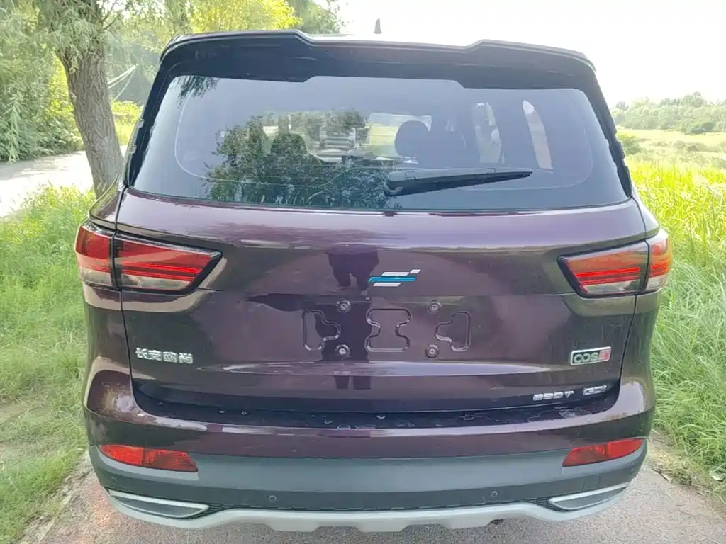 Changan Oshan Cosmos 2018 2018 Model 1.5T Automatic Smart 7-seater