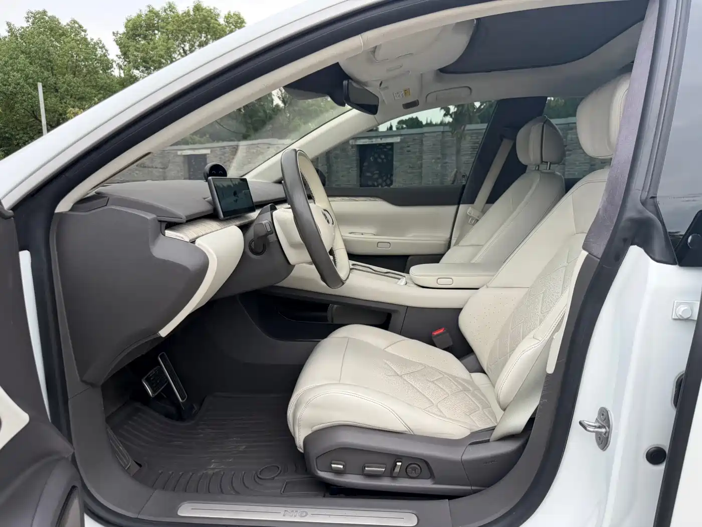 NIO ET7 2022 2022 100kWh Launch Edition