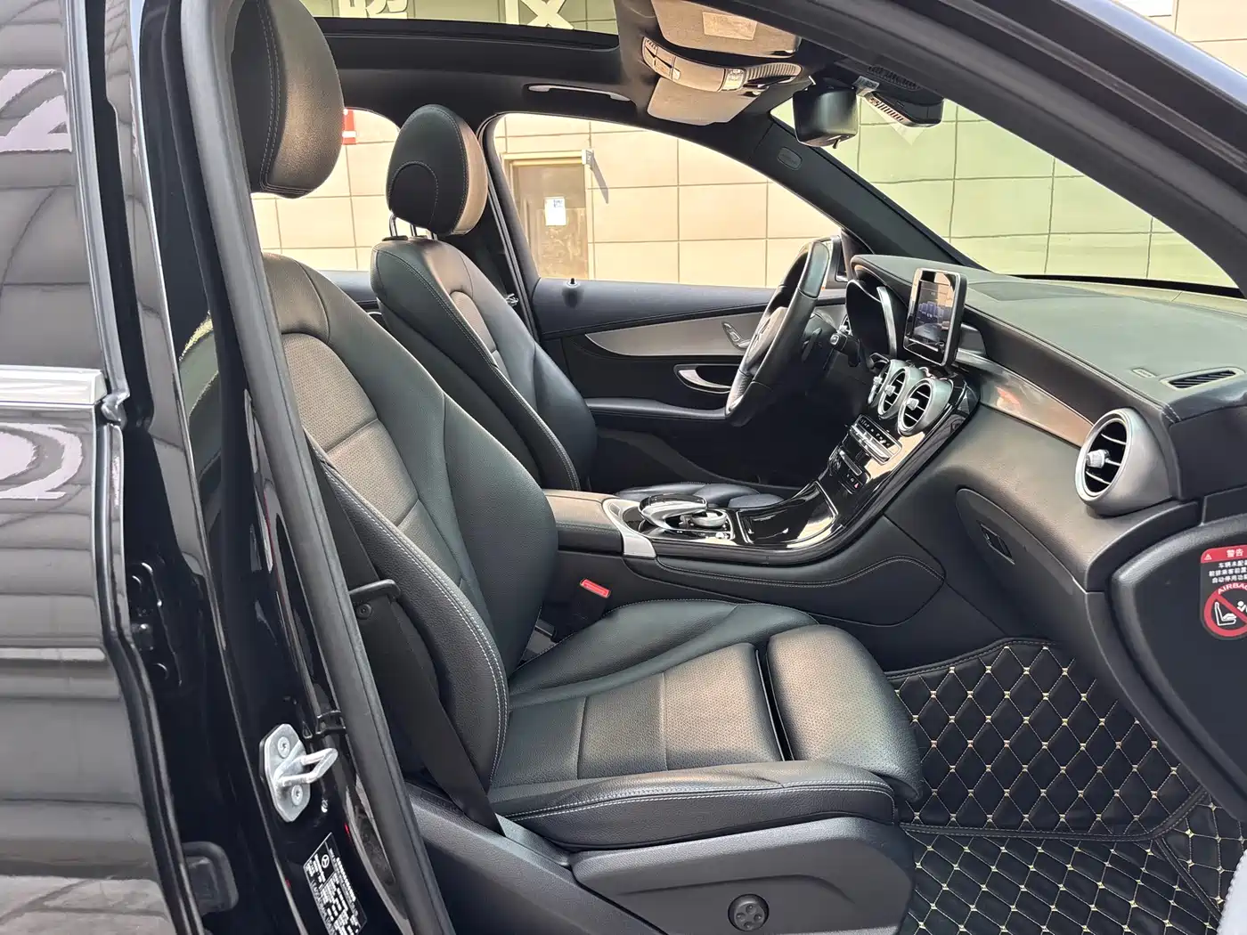 Mercedes-Benz GLC 2017 GLC 200 4MATIC фото 22