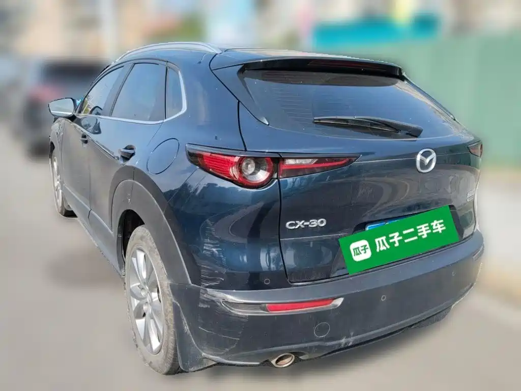 Mazda CX-30 2022 2021 2.0L Auto Premium Joy Type