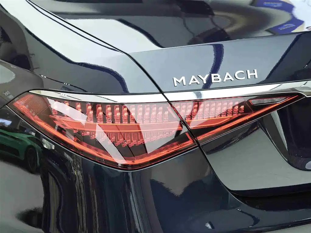 Mercedes-Benz Maybach S-Class 2025 Facelift S 480 4MATIC фото 27