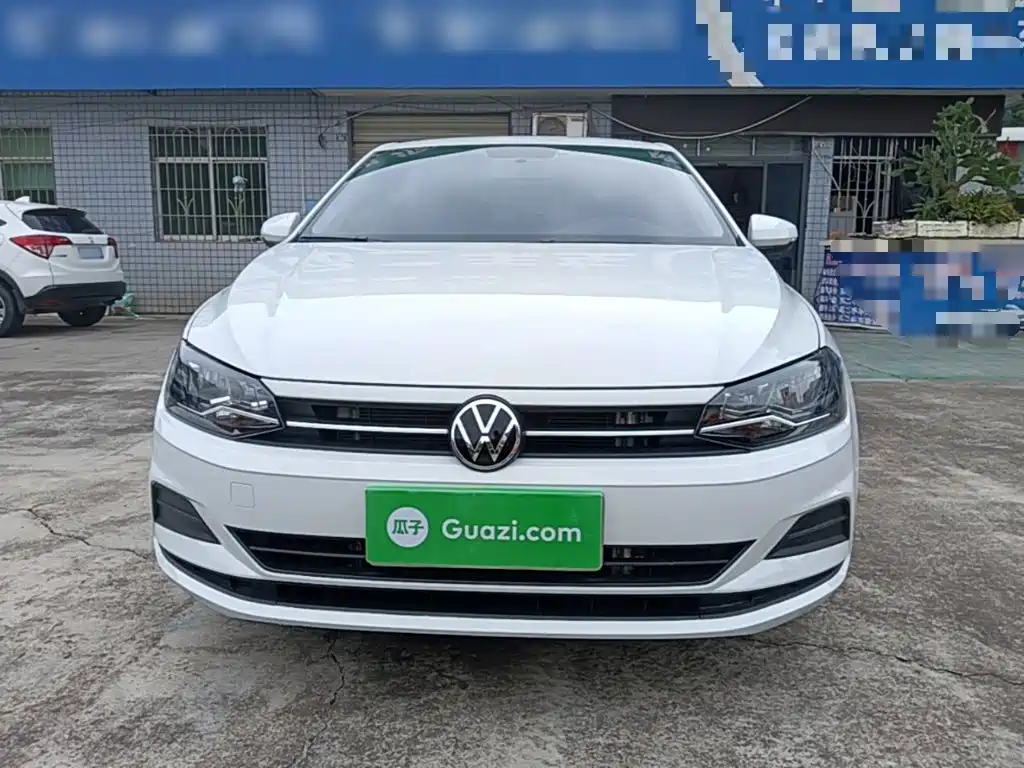 Volkswagen Polo 2023 2023 Facelift Plus 1.5L Auto Joyful Living Edition