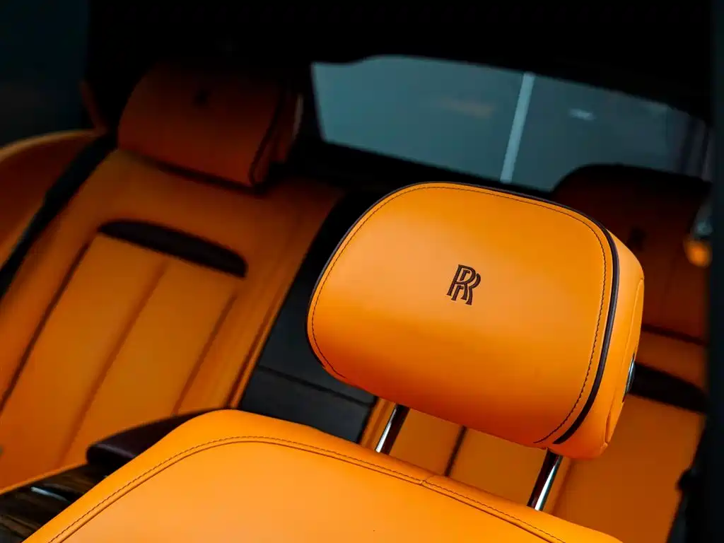 Rolls-Royce Cullinan 2018 4-Seater Version фото 16