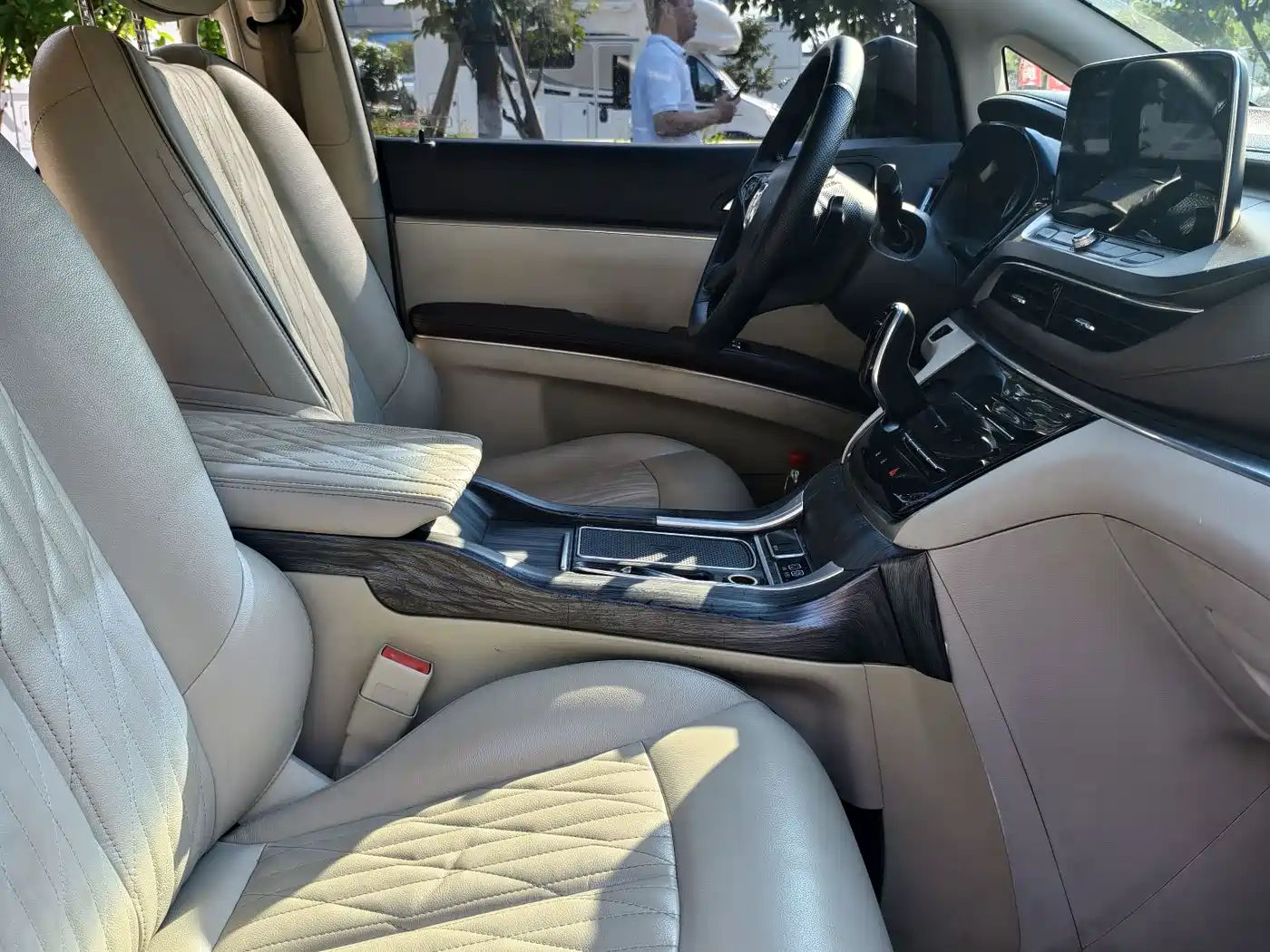 BUICK GL8