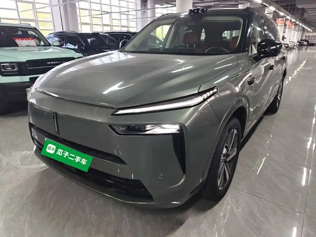 WEY Lanshan 2026 2025 AWD Max