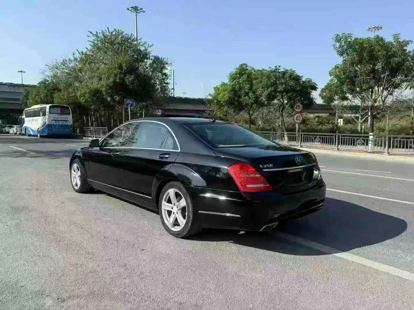 Mercedes-Benz S-Class 2010 S 300 L Business фото 4