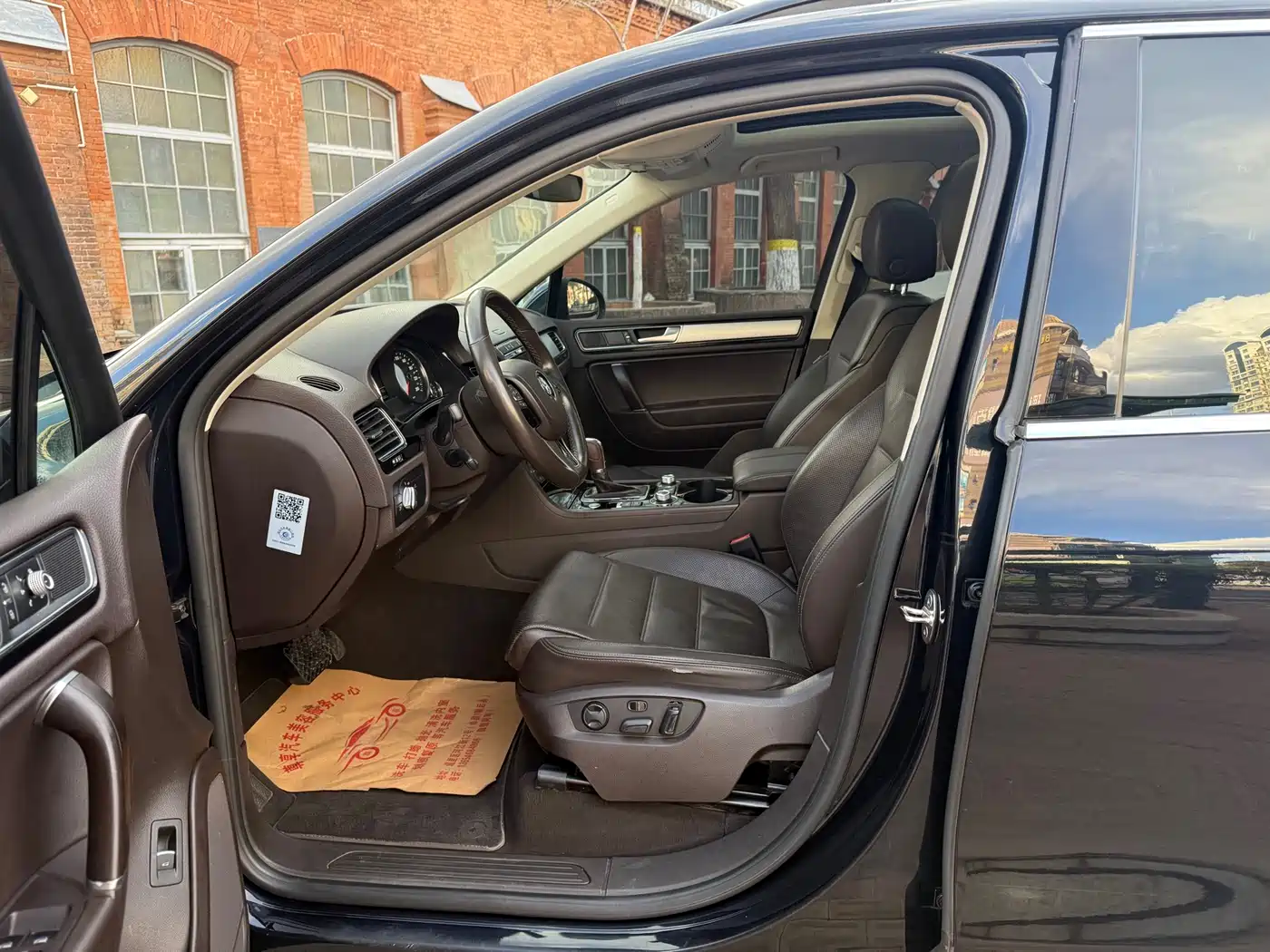 Volkswagen Touareg 2017 3.0TSI Explorer Edition фото 11