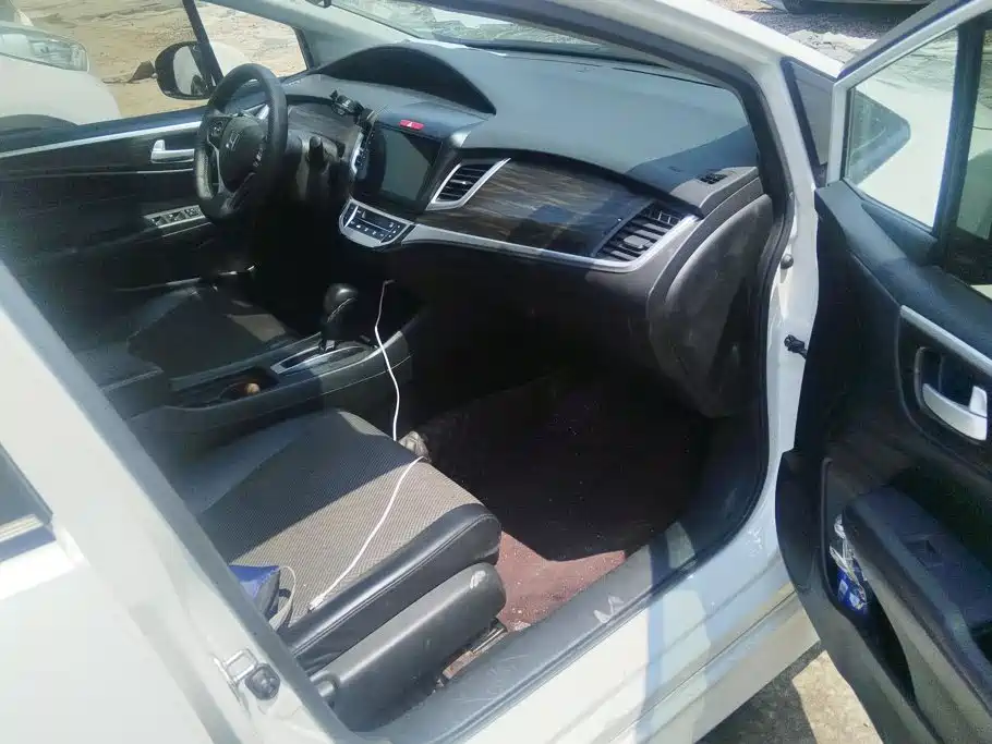 Honda Jade 2019 2017 1.8L Automatic Comfort Edition 5-seater