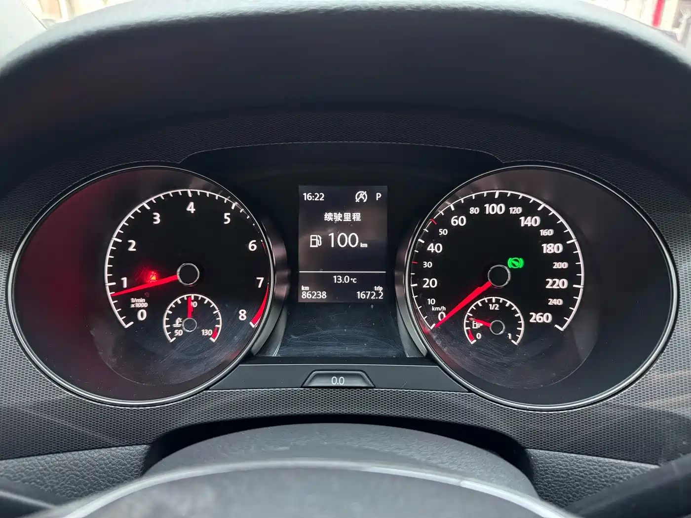 Volkswagen Golf Sportsvan 2016 230TSI Automatic Progressive фото 21