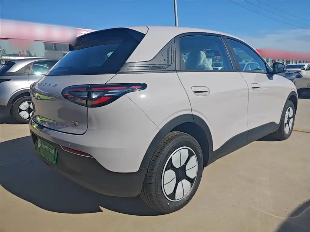 Geely Galaxy Starry Wish 2026 Edition 310km Youth Version фото 7