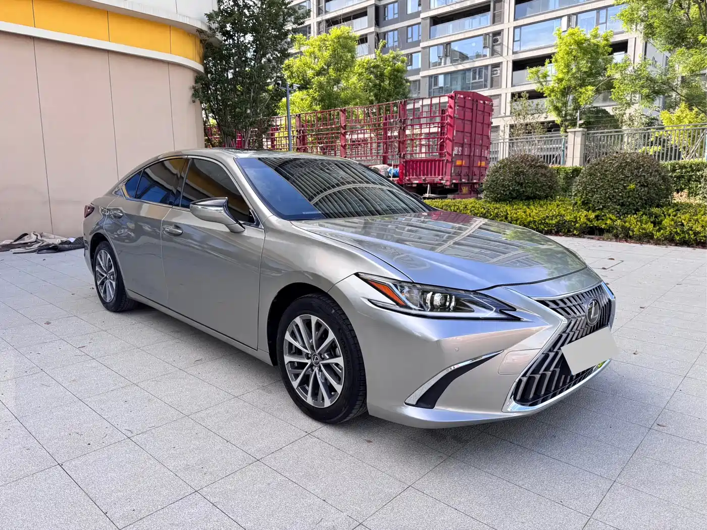 Lexus ES 2022 200 Excellence Edition
