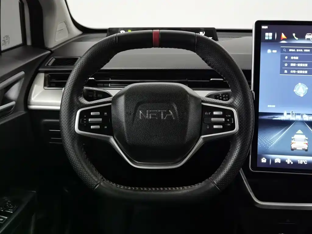 صورة 11 - Nezha Auto Nezha V