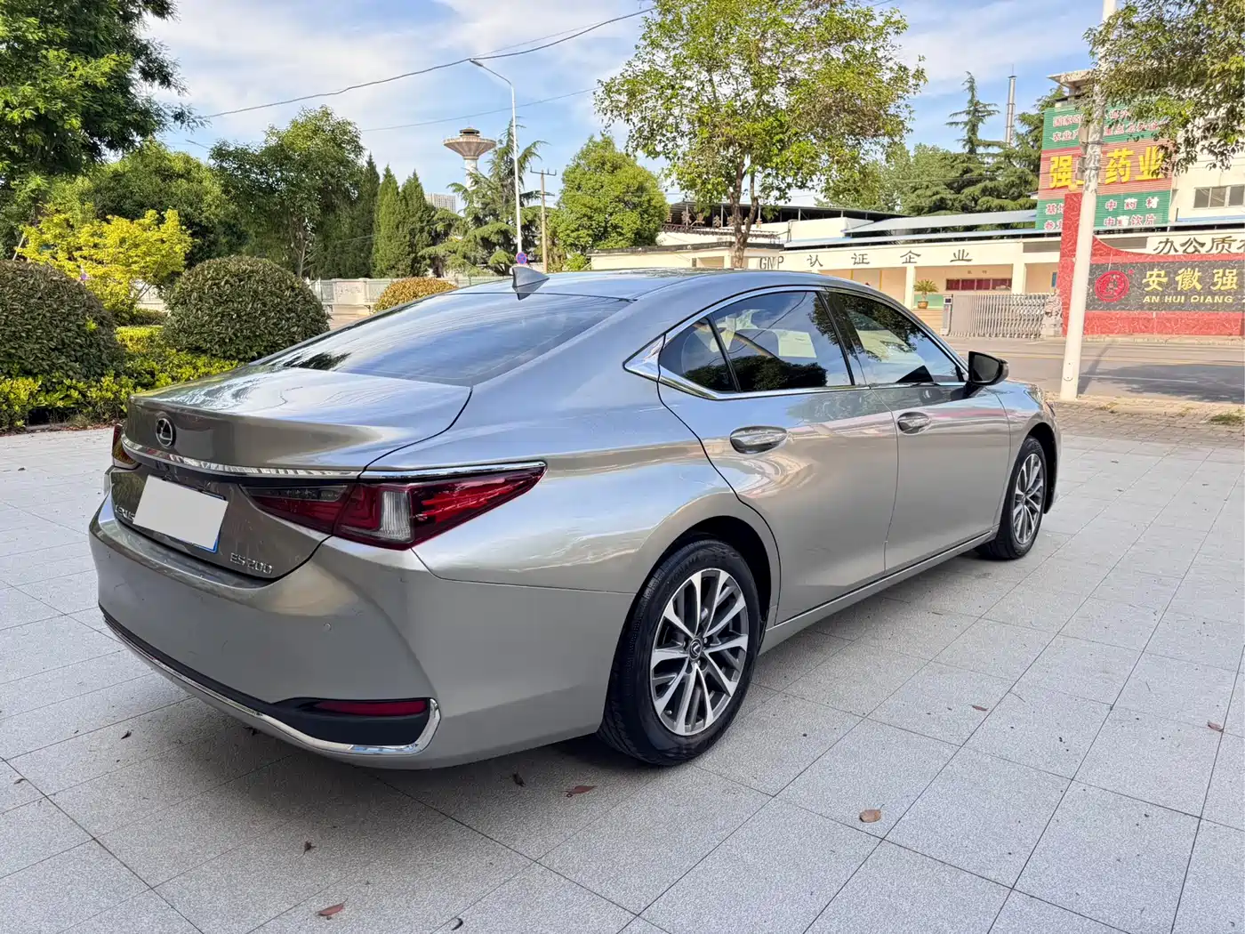 Lexus ES 2022 200 Excellence Edition фото 6