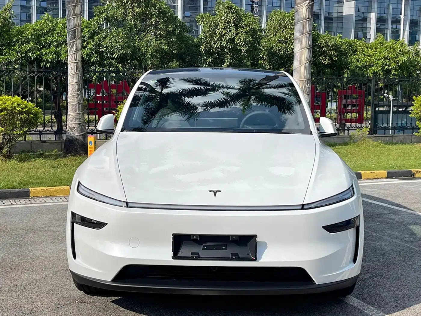2026 Tesla Model Y