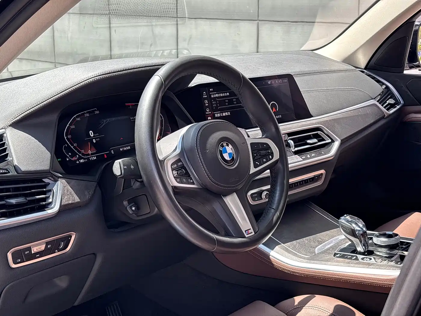BMW X5 (Import) 2022 xDrive30i M Sport Package фото 12
