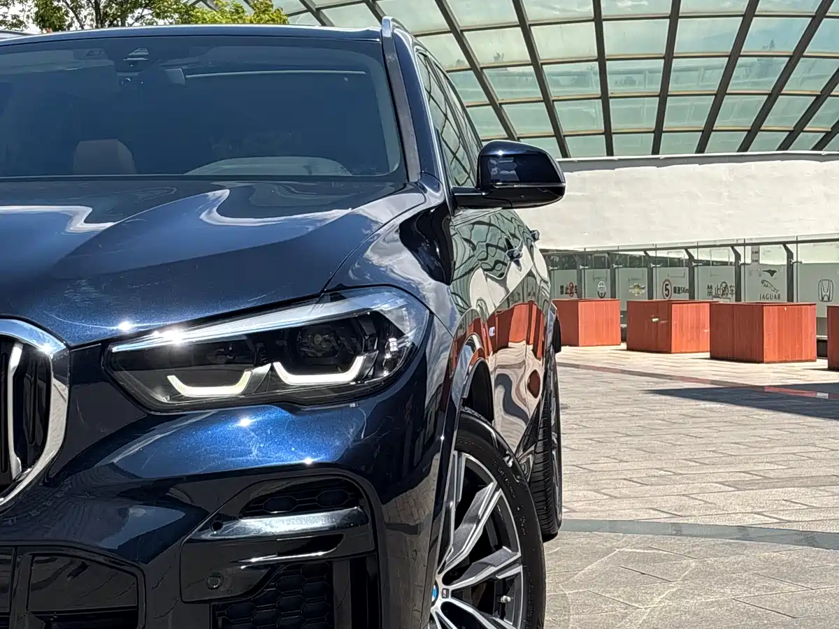 BMW X5 (Import) 2022 xDrive30i M Sport Package фото 39