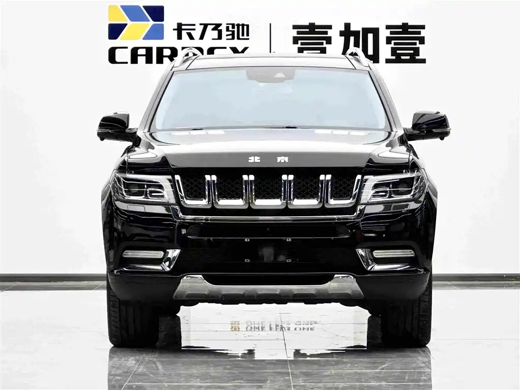 Photo 2 - BAIC ORV Beijing Offroad BJ90