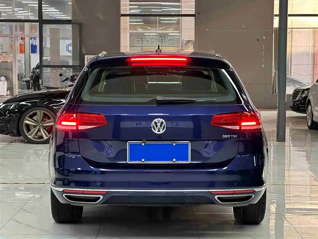 Volkswagen Weilan 2018 380TSI 2WD Comfort Edition фото 5