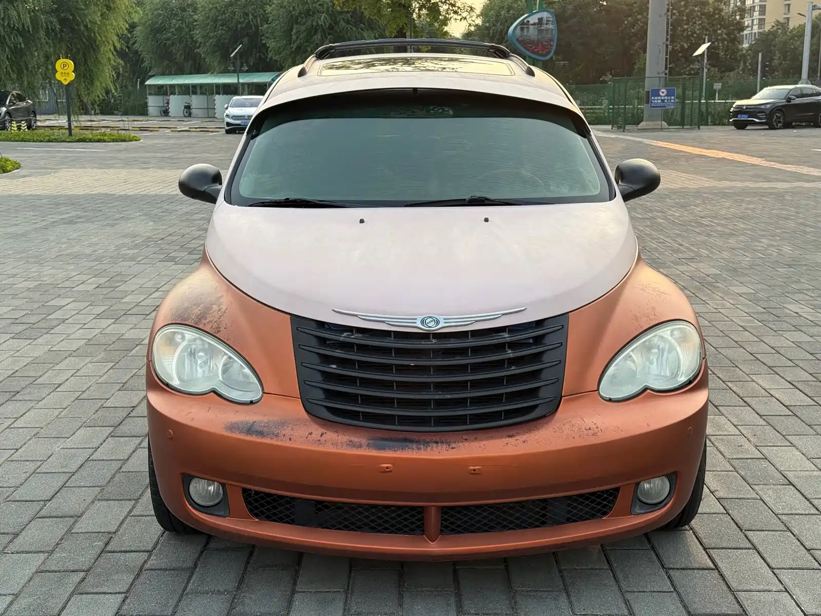 Фото 2 - Chrysler PT Cruiser