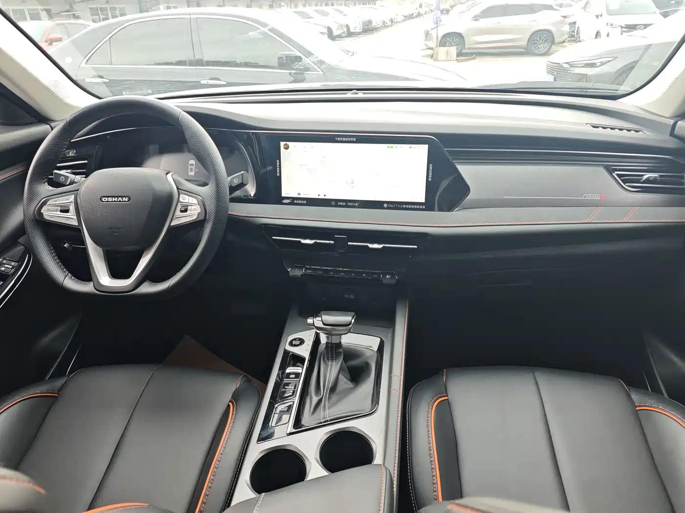 Changan Oshan X7 PLUS 2022 2022 1.5T Blue Whale Edition Auto Intelligent Premium