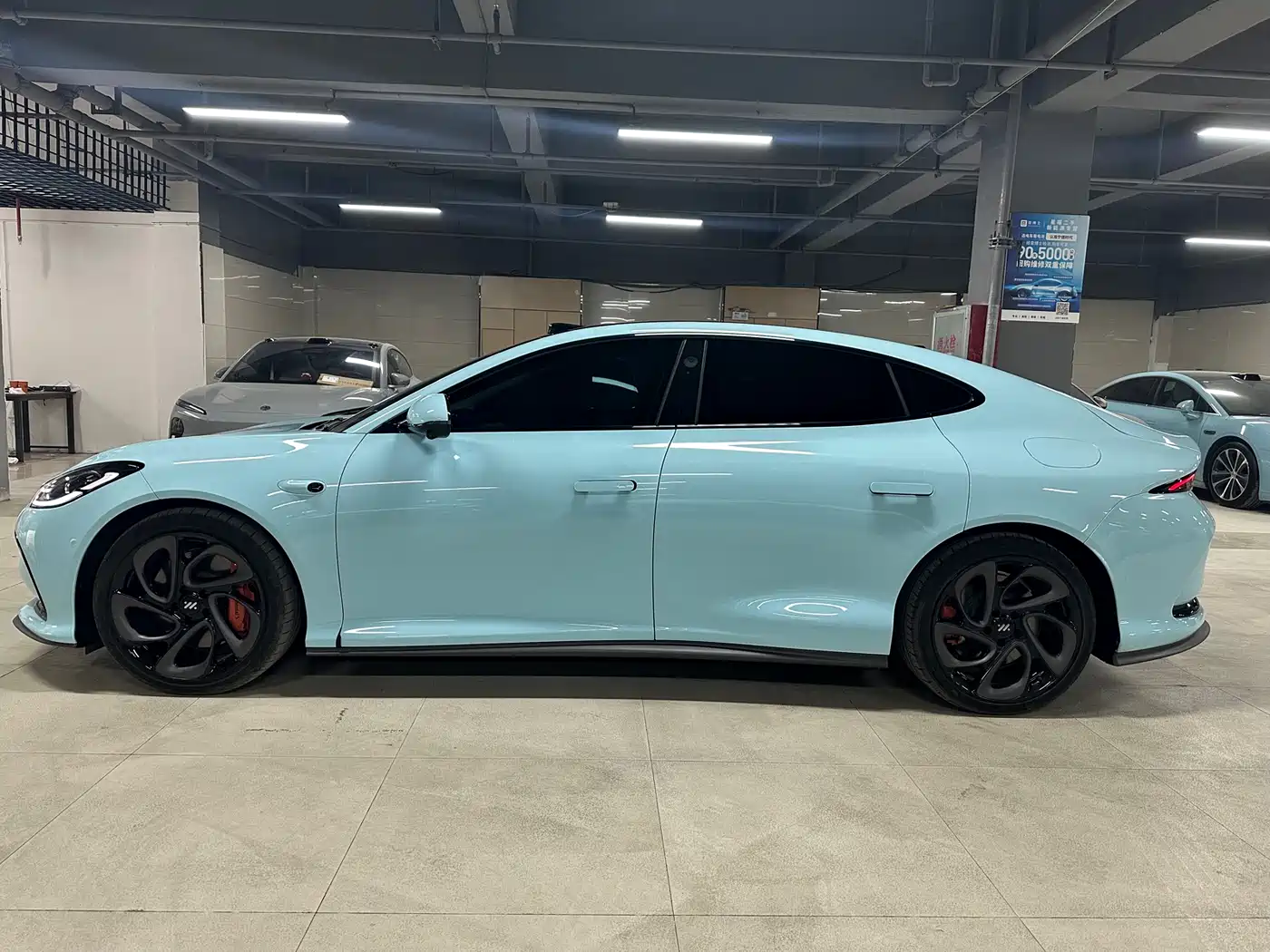 ZHIJI AUTOMOBILE ZHIJI L6