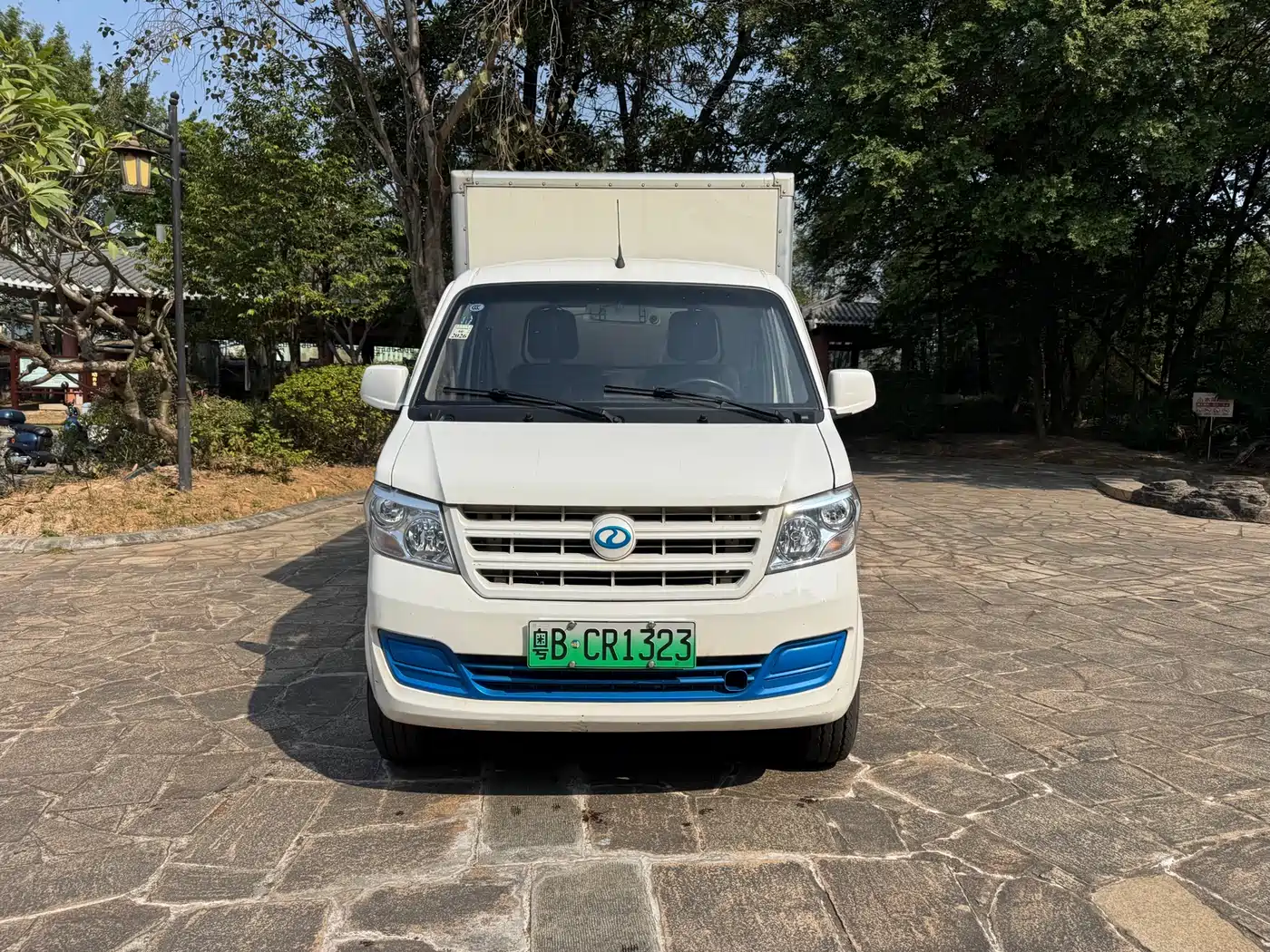 Ruichi New Energy EC31 2023 2022 Long Range Van 41.932kWh