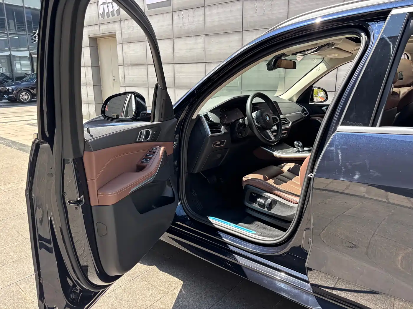 BMW X5 (Import) 2022 xDrive30i M Sport Package фото 11