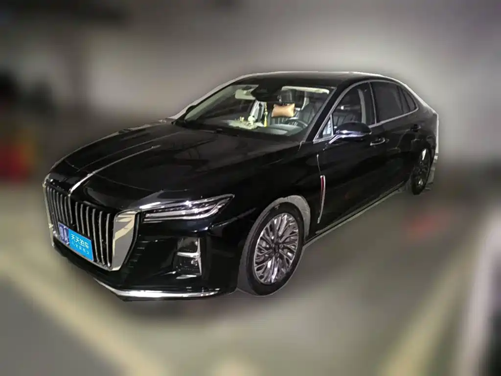 Hongqi H5 2023 2.0T Auto Smart Connect Flag Comfort