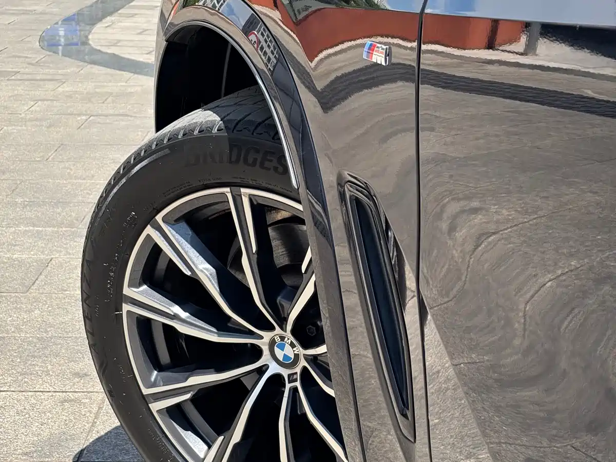 BMW X5 (Import) 2022 xDrive30i M Sport Package фото 34