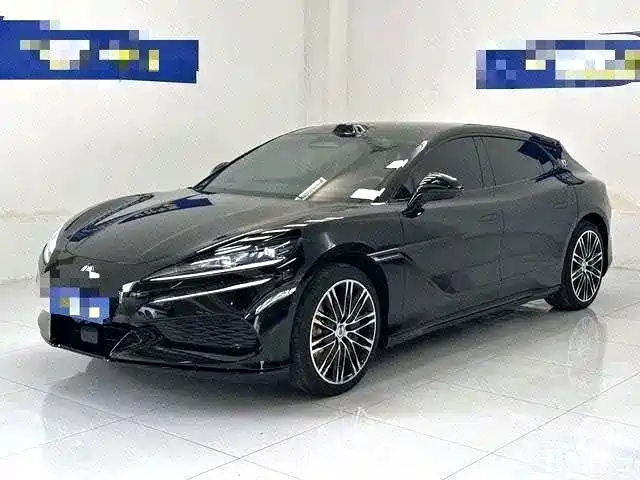 Denza Z9GT 2026 2026 Model Yi San Fang Flash Charge Flagship Edition