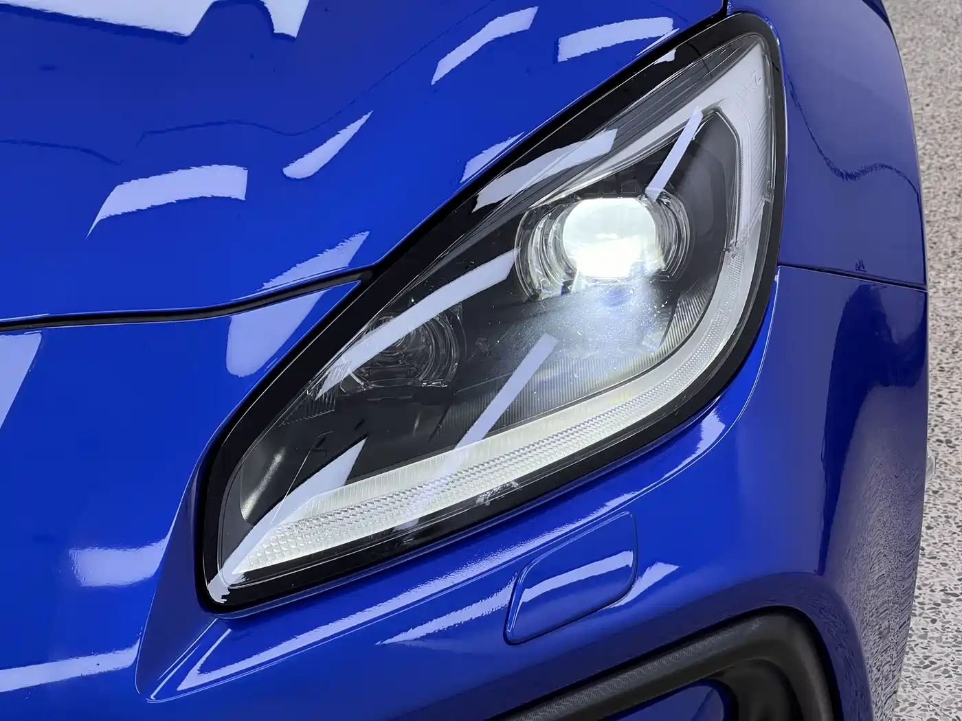Subaru BRZ 2022 2022 2.4L Manual