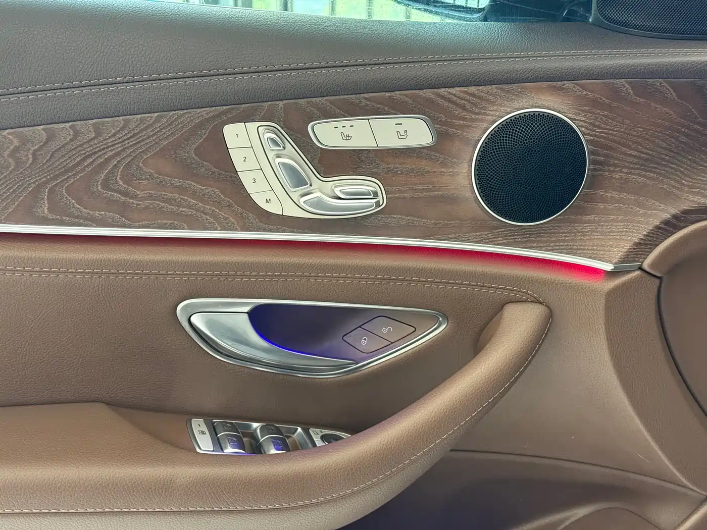 Mercedes-Benz E-Class 2019 Facelift E 300 L Fashion фото 9