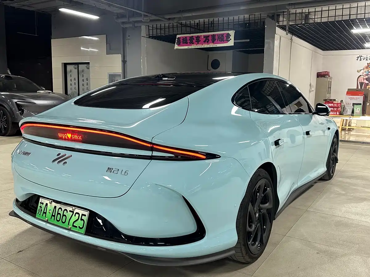 ZHIJI AUTOMOBILE ZHIJI L6