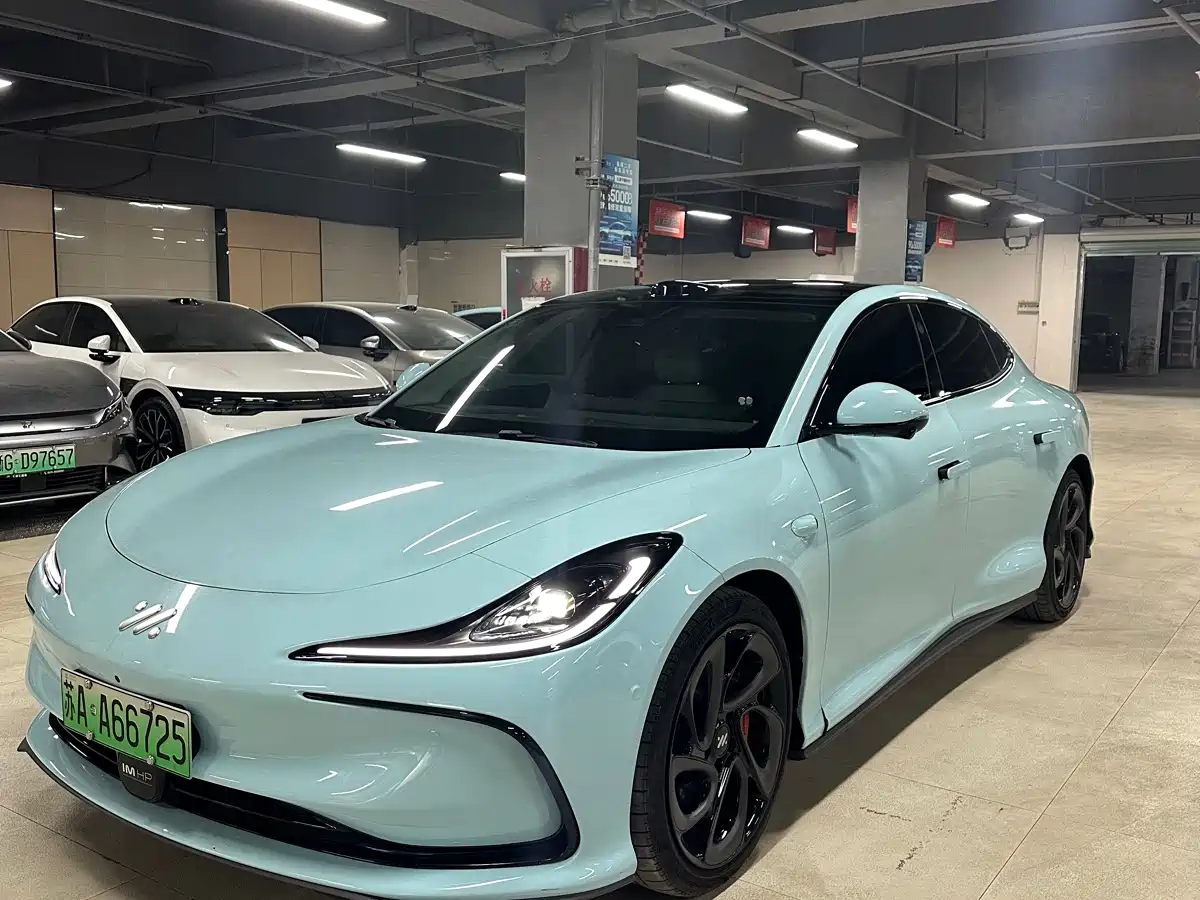 ZHIJI AUTOMOBILE ZHIJI L6