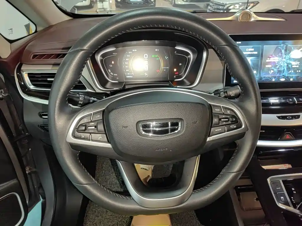 Geely Jiaji New Energy 2022 2022 1.5TD PHEV Platinum Luxury
