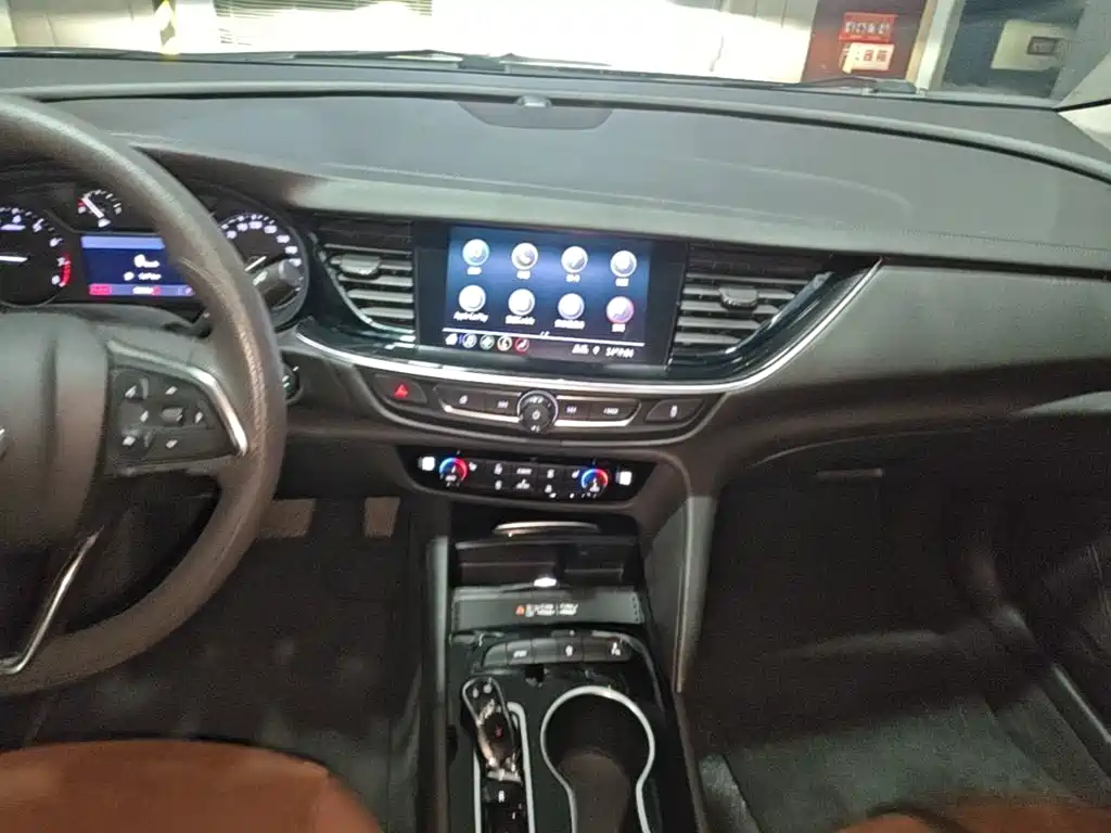 BUICK REGAL