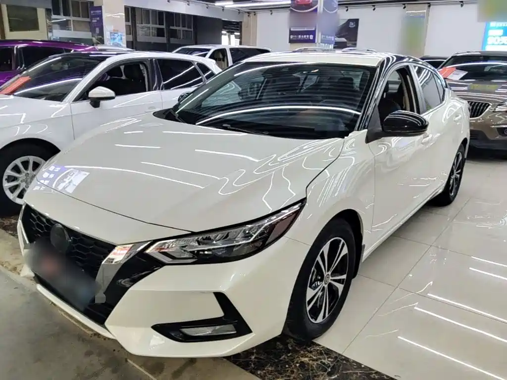 Nissan Sylphy 2022 1.6L XL CVT Smart Edition