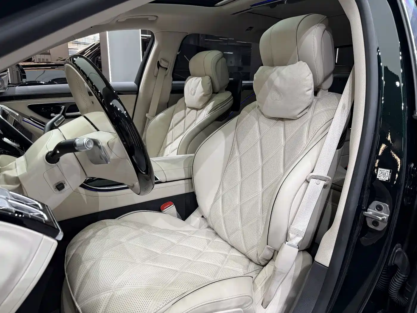 Фото 10 - Mercedes-Benz Maybach S-Class