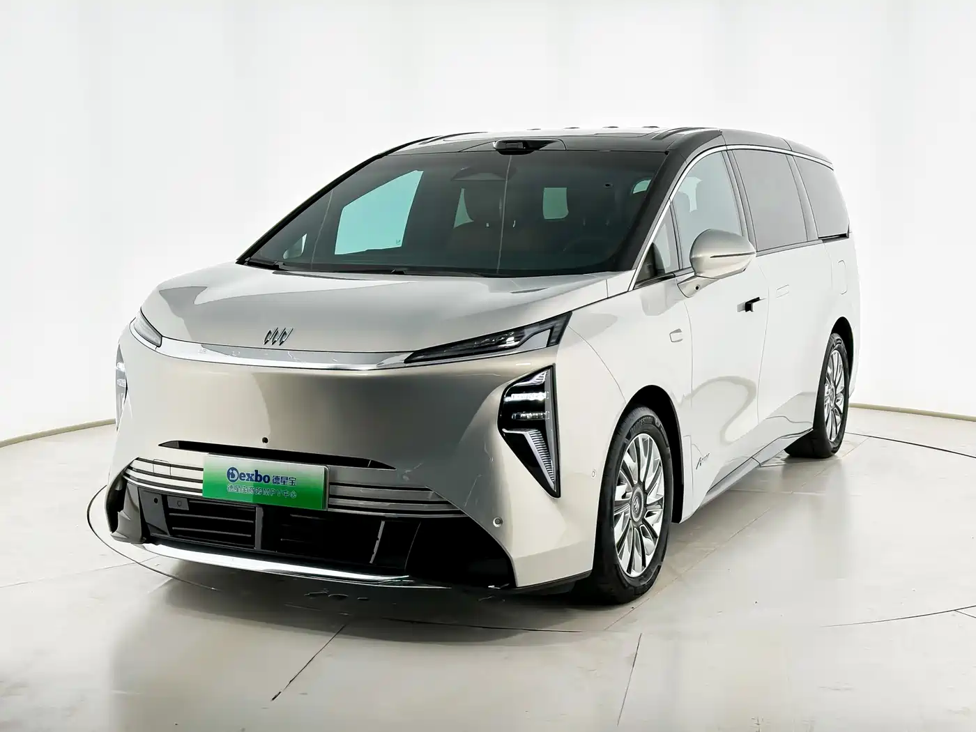 Buick Zhijing Shijia 2026 Model PHEV Base Version фото 2