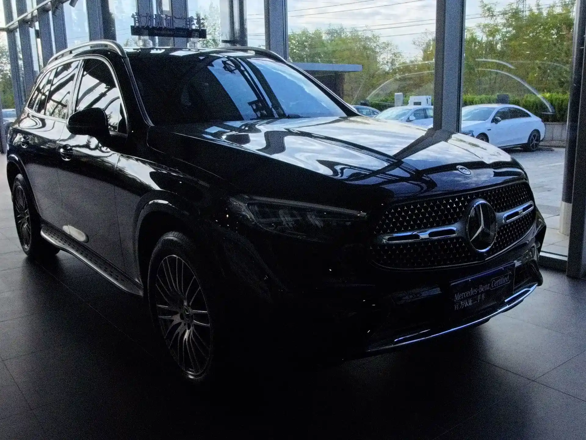 Фото 7 - Mercedes-Benz GLC