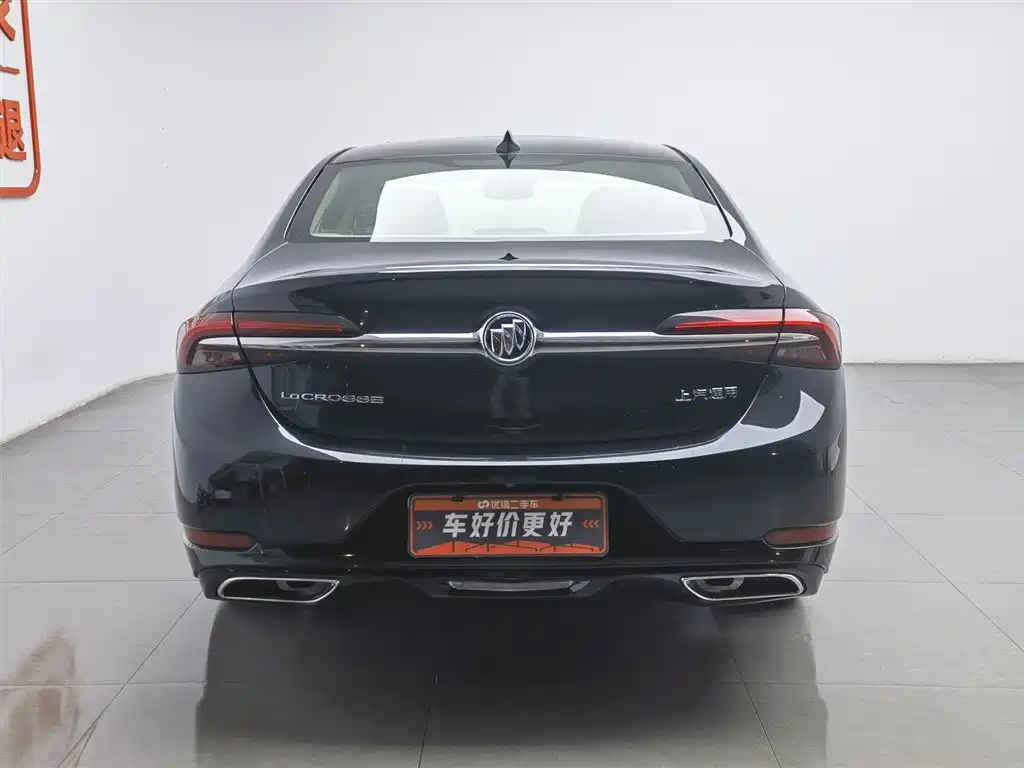 Buick LaCrosse 2021 652T Luxury Edition фото 4