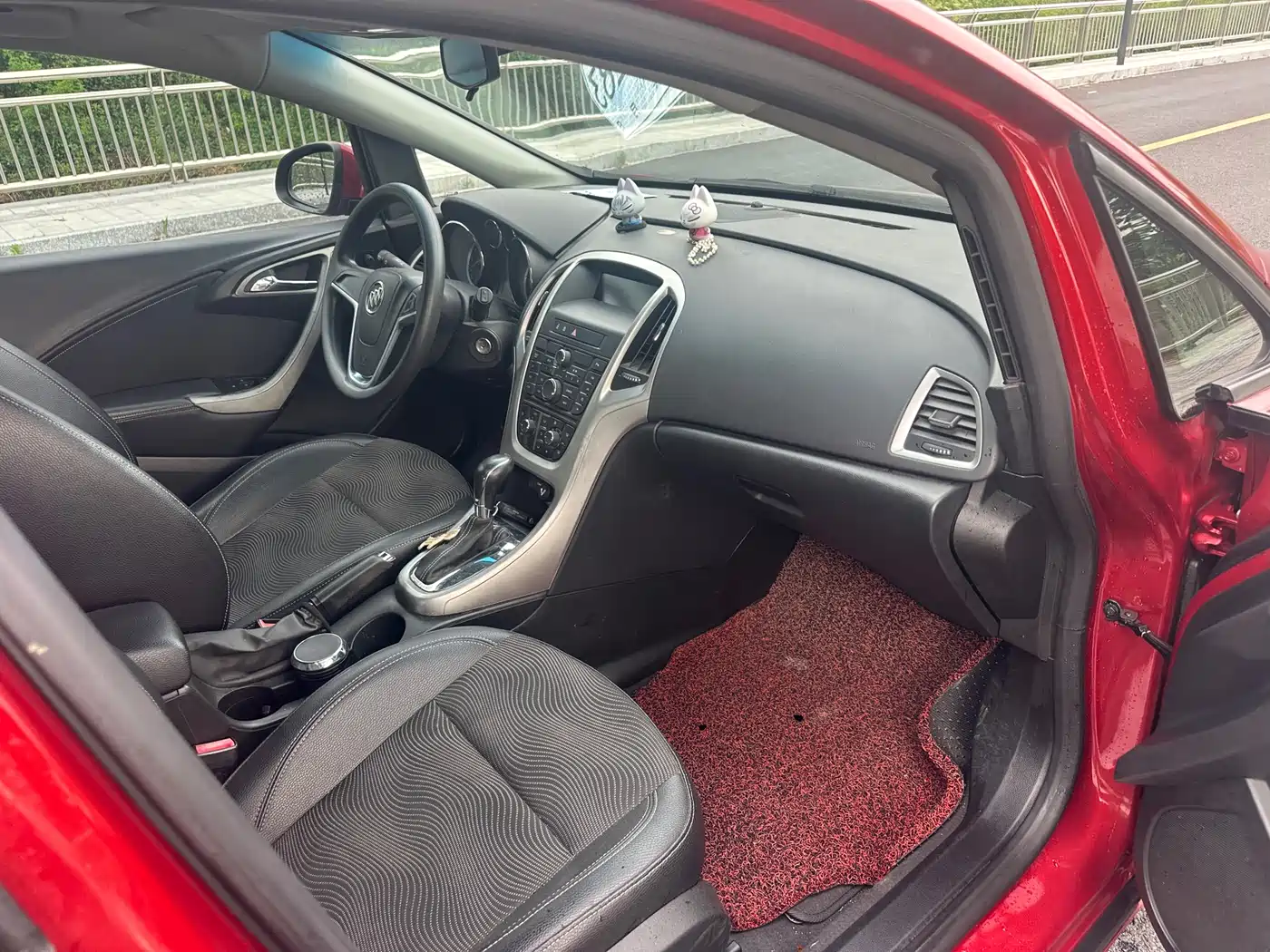 Buick Excelle 2014 XT 1.6L Automatic Fashion фото 9