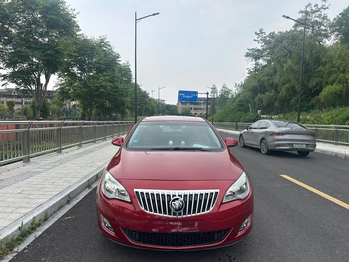Buick Excelle 2014 XT 1.6L Automatic Fashion фото 2