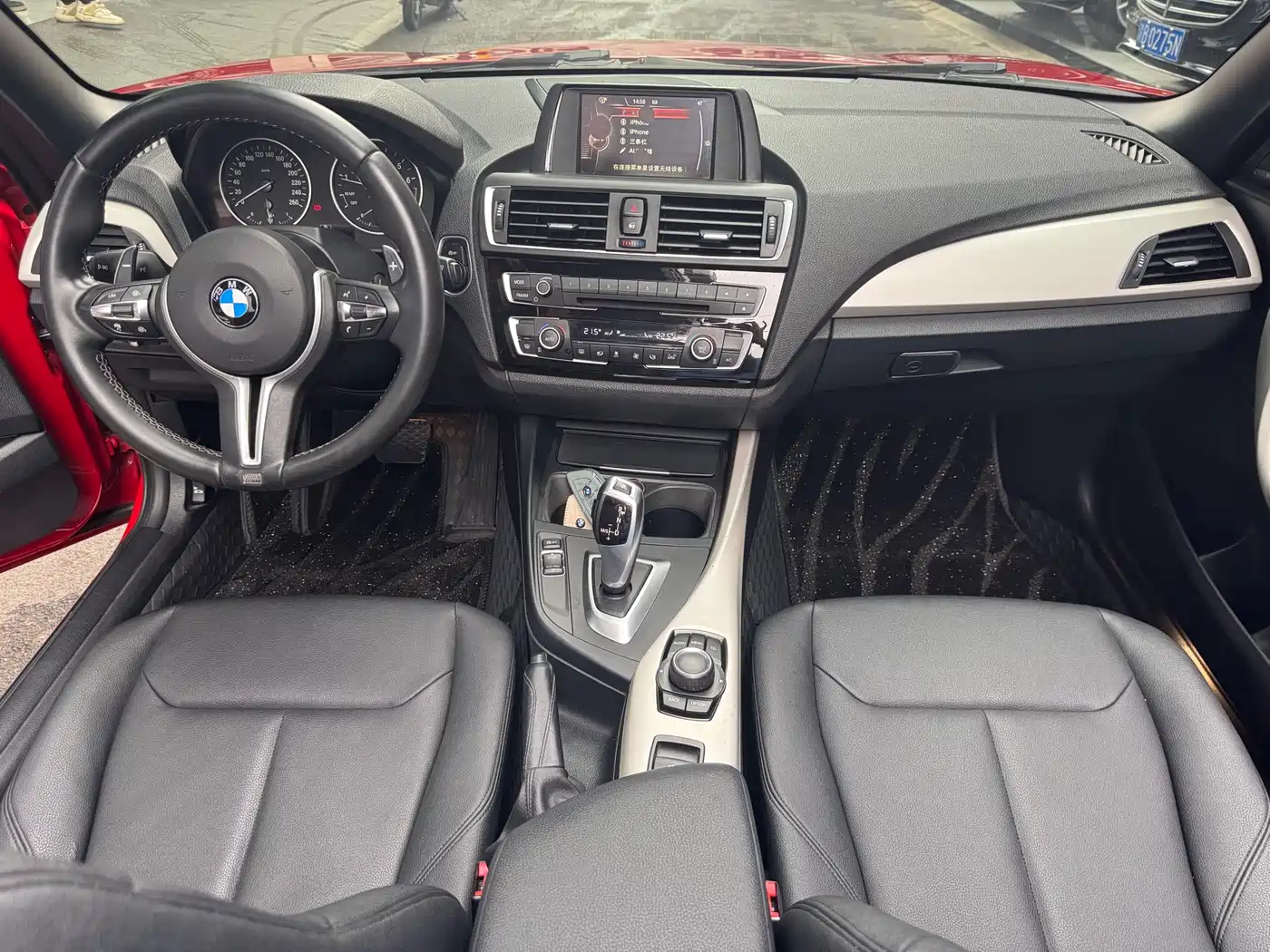 BMW 2 Series (Import) 2017 220i Convertible Coupe M Sport фото 15