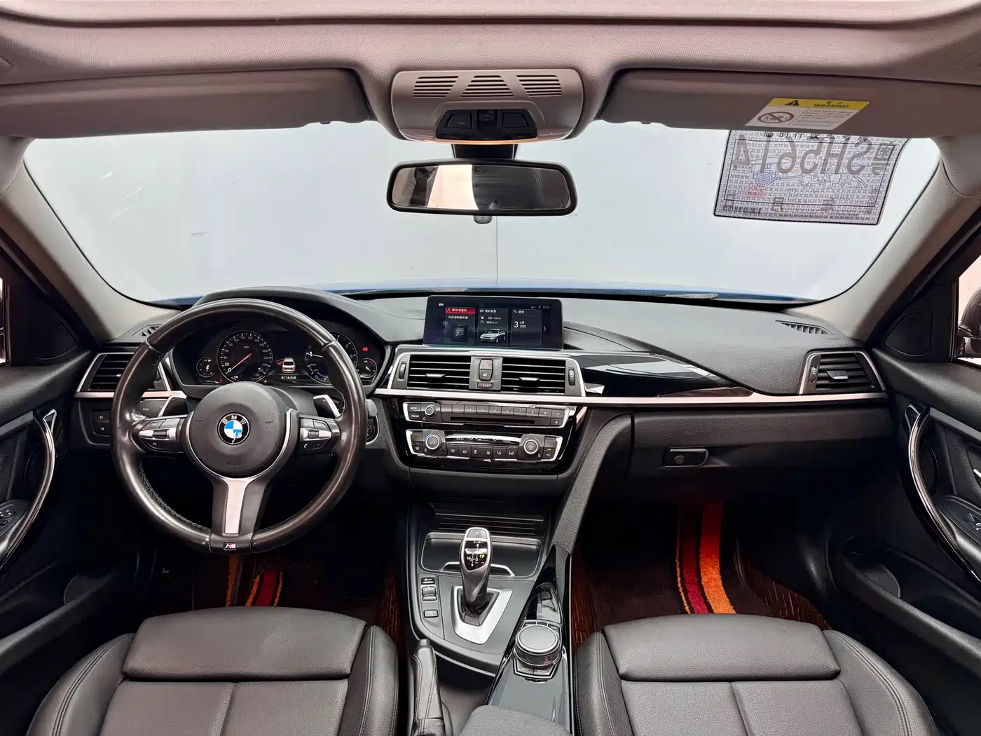 BMW 3 Series 2018 320Li Leading M Sport Package фото 18