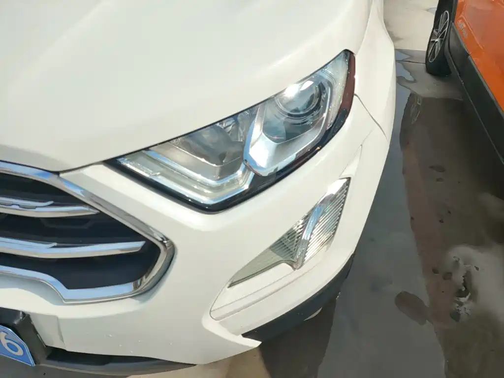 Ford EcoSport 2018 2018 EcoBoost125 Automatic Premium Wing